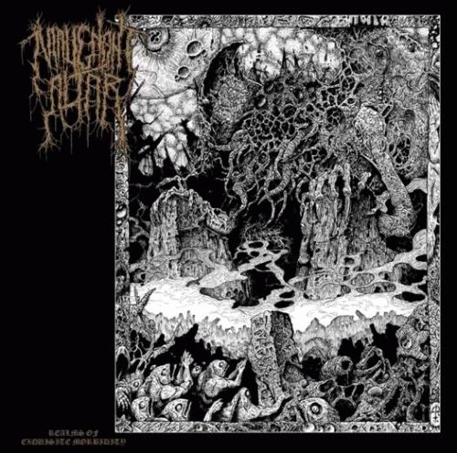 Malignant Altar : Realms of Exquisite Morbidity